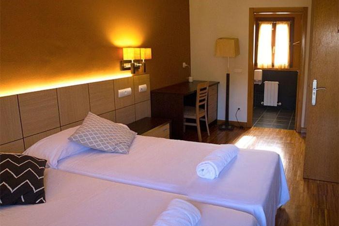 Hotel Valle De Turtzioz Extérieur photo